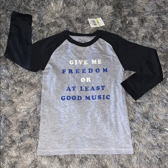 lucky brand shirts & tops